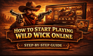 Wild Wick online